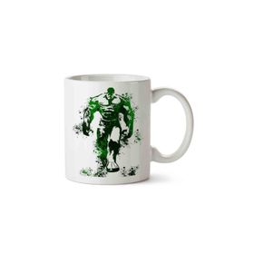 Art Hediye Hulk Dalga Kupa Bardak