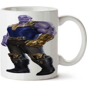 Art Hediye Hulk Marvel 2 İki Tarafı Baskılı Kupa Bardak
