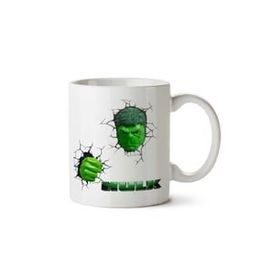 Art Hediye Hulk Model 3 İki Tarafı Baskılı Kupa Bardak