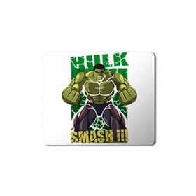 Art Hediye Hulk Smash Baskılı 23x19 cm Mouse Pad