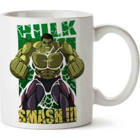 Art Hediye Hulk Smash Kupa Bardak