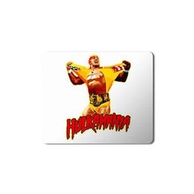 Art Hediye Hulkamania Baskılı 23x19 cm Mouse Pad
