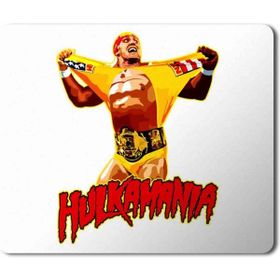 Art Hediye Hulkamania Baskılı 23x19 cm Mouse Pad