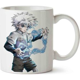 Art Hediye Hunter x Hunter Killua Kupa Bardak