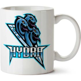 Art Hediye Hydra Esport İki Tarafı Baskılı Kupa Bardak