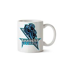 Art Hediye Hydra Esport İki Tarafı Baskılı Kupa Bardak