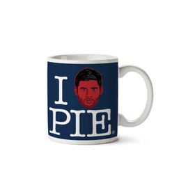 Art Hediye I Love Pie Dean Winchester Supernatural Iki Tarafı Baskılı Kupa Bardak