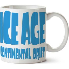 Art Hediye Ice Age Buz Devri İki Tarafı Baskılı Kupa