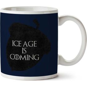 Art Hediye Ice Age Coming Game Of Thrones İki Tarafı Baskılı Kupa Bardak