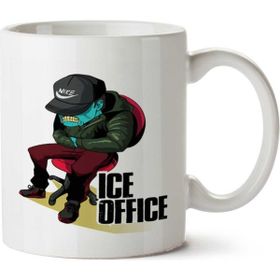 Art Hediye Ice Offıce İki Tarafı Baskılı Kupa