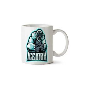 Art Hediye Iceman İki Tarafı Baskılı Kupa