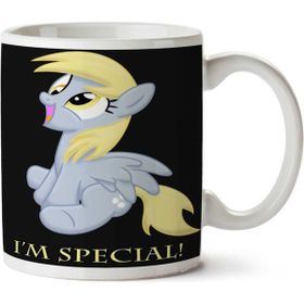 Art Hediye I'm Special Unicorn Iki Tarafı Baskılı Kupa Bardak