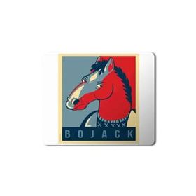 Art Hediye In Bojack We Trust Baskılı 23x19 cm Mouse Pad