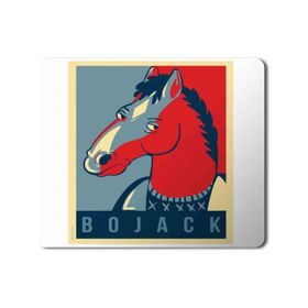Art Hediye In Bojack We Trust Baskılı 23x19 cm Mouse Pad