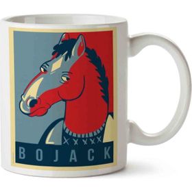 Art Hediye In Bojack We Trust Kupa Bardak