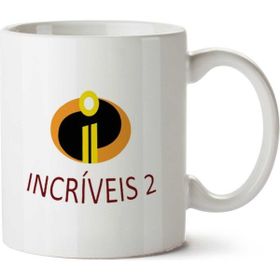 Art Hediye İncriveis İki Tarafı Baskılı Kupa Bardak