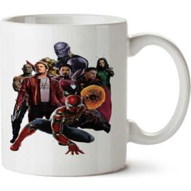 Art Hediye Infinity War 1 İki Tarafı Baskılı Kupa