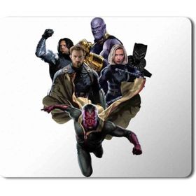 Art Hediye Infınıty War 2 Baskılı 23x19 cm Mouse Pad