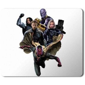 Art Hediye Infınıty War 2 Baskılı 23x19 cm Mouse Pad