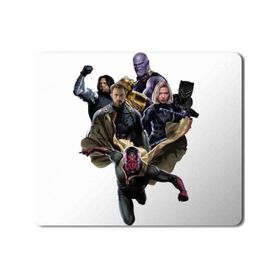 Art Hediye Infınıty War 2 Baskılı 23x19 cm Mouse Pad