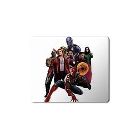 Art Hediye Infınıty War Baskılı 23x19 cm Mouse Pad