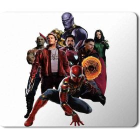 Art Hediye Infınıty War Baskılı 23x19 cm Mouse Pad