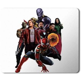 Art Hediye Infınıty War Baskılı 23x19 cm Mouse Pad