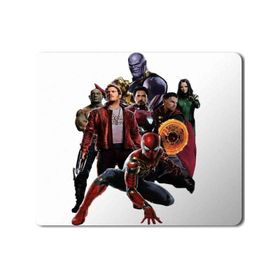 Art Hediye Infınıty War Baskılı 23x19 cm Mouse Pad