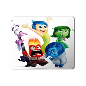 Art Hediye Inside Out 2 Baskılı 23x19 cm Mouse Pad