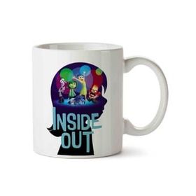 Art Hediye Inside Out İki Tarafı Baskılı Kupa Bardak