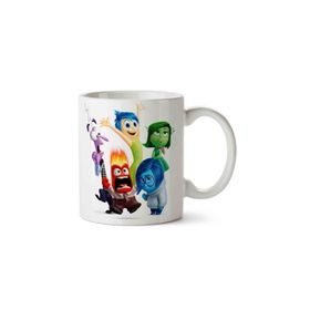 Art Hediye Inside Out İki Tarafı Baskılı Kupa Bardak