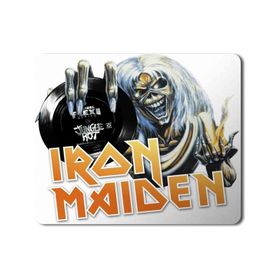 Art Hediye Iron Maiden Baskılı 23x19 cm Mouse Pad