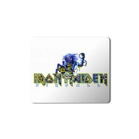 Art Hediye Iron Maiden Pinball Baskılı 23x19 cm Mouse Pad
