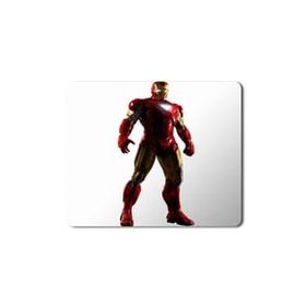 Art Hediye Iron Man 2 Baskılı 23x19 cm Mouse Pad