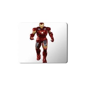 Art Hediye Iron Man 2 Baskılı 23x19 cm Mouse Pad