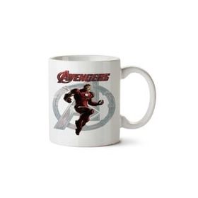Art Hediye Iron Man 44 İki Tarafı Baskılı Kupa