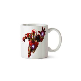 Art Hediye Iron Man En Çok Satılan Kupa Bardak