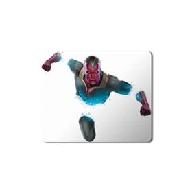 Art Hediye Iron Man Vision Man Thor Ultron Marvel Baskılı 23x19 cm Mouse Pad