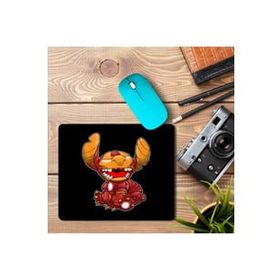 Art Hediye Iron Stitch 2 Baskılı 23x19 cm Mouse Pad
