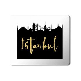 Art Hediye İstanbul 1 Baskılı 23x19 cm Mouse Pad