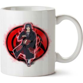 Art Hediye Itachi İki Tarafı Baskılı Kupa
