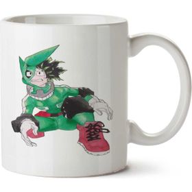 Art Hediye Izuku Midoriya Boku No Hero İki Tarafı Baskılı Kupa