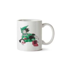 Art Hediye Izuku Midoriya Boku No Hero İki Tarafı Baskılı Kupa