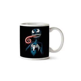 Art Hediye Jack Skellington Venom İki Tarafı Baskılı Kupa Bardak