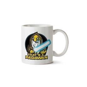 Art Hediye Jasper Beardly The Simpsons Star Wars İki Tarafı Baskılı Kupa Bardak