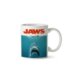 Art Hediye Jaws Horror Korku Filmi Kupa Bardak