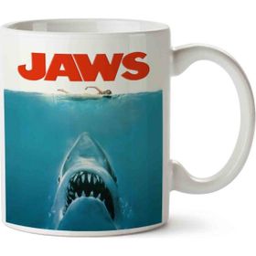 Art Hediye Jaws Horror Korku Filmi Kupa Bardak