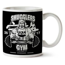 Art Hediye Jayne Smugglers Gym Serenity Firefly.png 01 İki Tarafı Baskılı Kupa Bardak