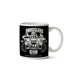 Art Hediye Jayne Smugglers Gym Serenity Firefly.png 01 İki Tarafı Baskılı Kupa Bardak