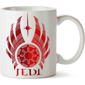 Art Hediye Jedi Academy Kupa Bardak